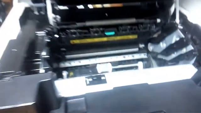 Canon mf 4550 как достать картридж смотреть онлайн