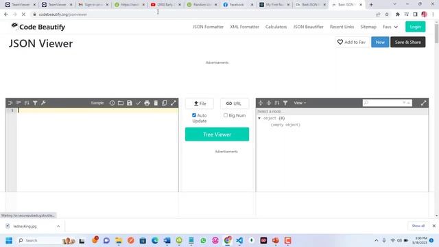 Fetching Data From API in React - Fetch Method смотреть онлайн