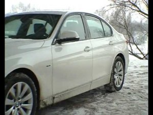 Тест-драйв BMW 320d 2012