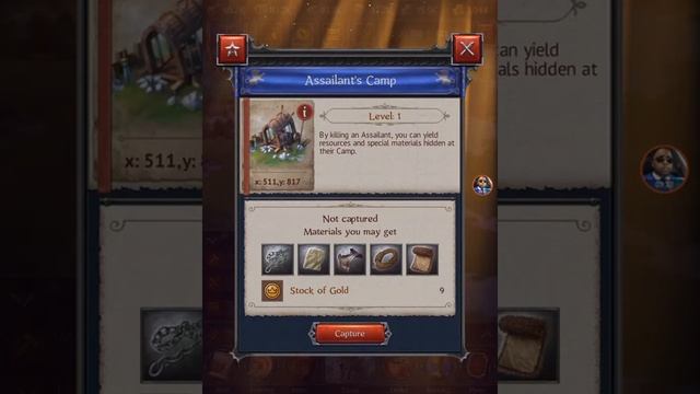 Throne: Kingdom at War - part 6 - hero attack смотреть онлайн