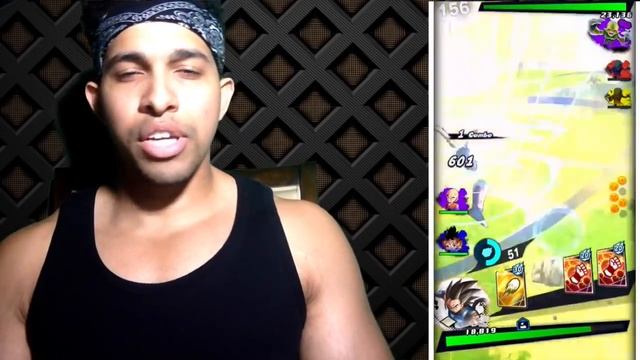 SHOULD YOU PLAY DRAGON BALL LEGENDS?! DBZ Mobile Game смотреть онлайн