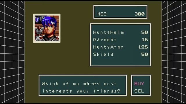 SEGA Mega Drive Classics - Phantasy Star 3 - PS3 - The Party is destroid смотреть онлайн