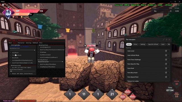 ANIME DIMENSIONS SIMULATOR Script Pastebin 2023 AUTO FARM | AUTO RAID | AUTO DODGE (EASY WIN)? смотреть онлайн