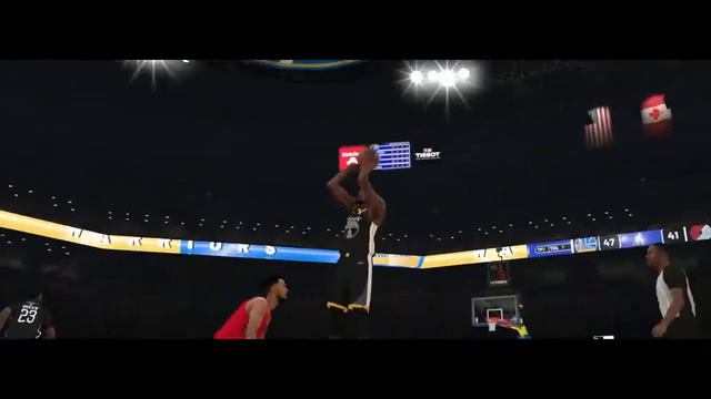 If NBA 2k Was An Anime Opening смотреть онлайн