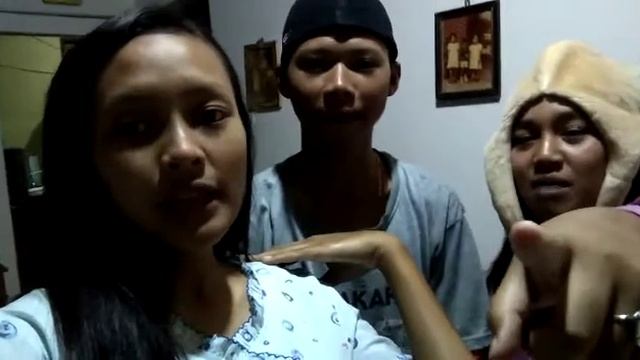 Mau foto malah udah kepencet Vidio..( kocak ) смотреть онлайн