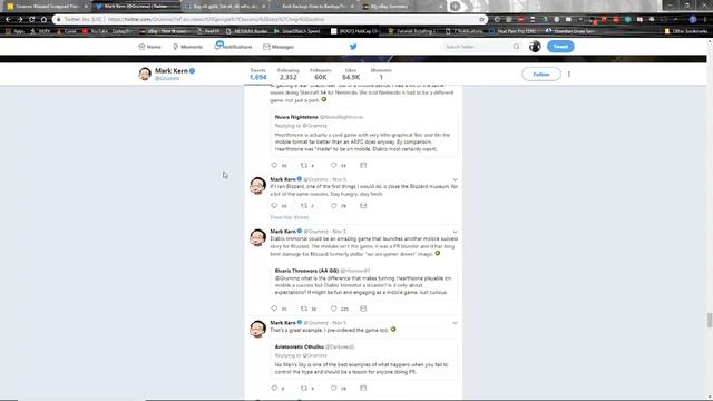 Diablo Immortal-Blizzard's great PR debacle gets worse смотреть онлайн