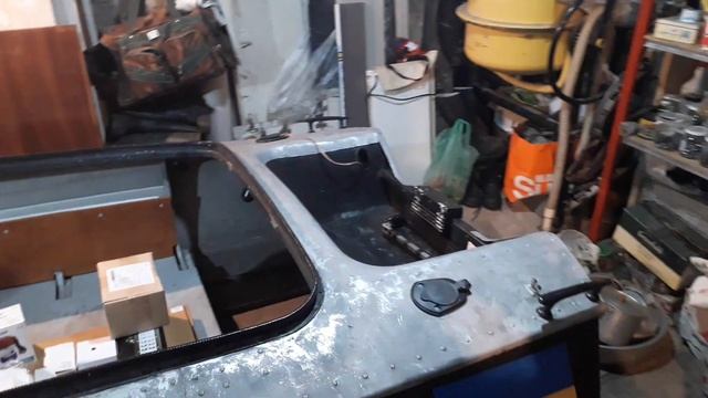 Обь 1-В тюнинг смотреть онлайн