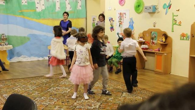2017.03.07 Праздник 8 марта в детском саду 3 смотреть онлайн