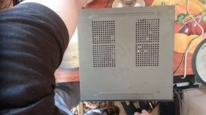 Предварительный усилитель Орбита УП-002С