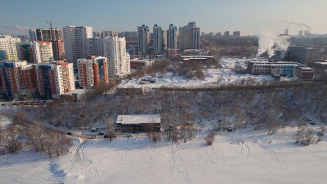 В Самаре готовят площадку к строительству на территории бывшего завода ЗИМ смотреть онлайн