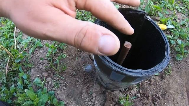 Столбчатый фундамент для сарая. Фундамент дёшего. Каркасный крольчатник ч.1 смотреть онлайн