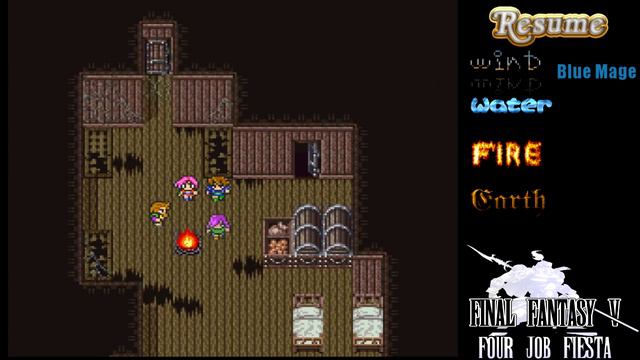 Final Fantasy V 4-Job Fiesta [Part 4] смотреть онлайн