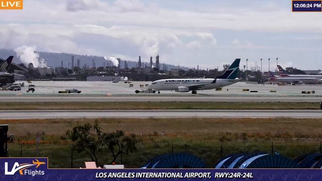?LIVE AIRPORT ACTION! LAX Airport Action | Los Angeles International Airport | Plane Spotting смотреть онлайн