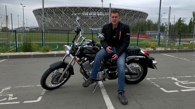 Обзор Lifan LF-250B