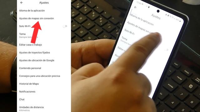 Trucos secretos para Google Maps en el móvil смотреть онлайн