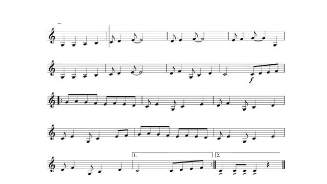 Mango Walk for Solo Clarinet in Bb. Play-Along/Backing Track. Free Music! смотреть онлайн