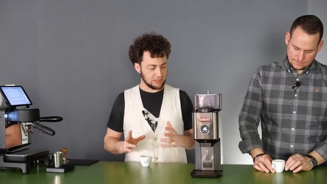 Lelit William PL72 Espressomühle Im Test - Single Dosing?!