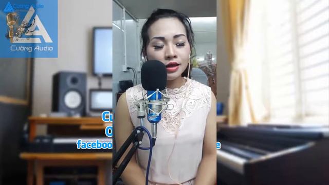 QUÁN NỬA KHUYA | Phương Maria | Sound Card XOX K10, Micro Thu Âm AMI BM900 смотреть онлайн