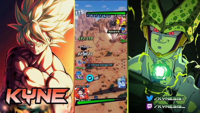 -4 AL QUINTO ANNIVERSARIO! GIOCHIAMO GOKU MUI UN ANNO DOPO! Dragon Ball Legends смотреть онлайн