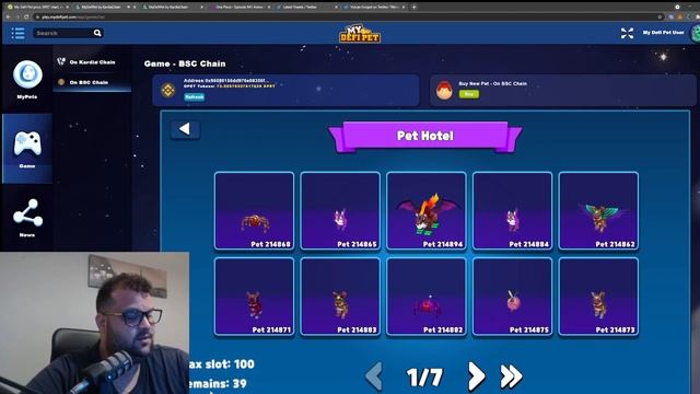 My Defi Pet Review - Play To Earn NFT Game смотреть онлайн