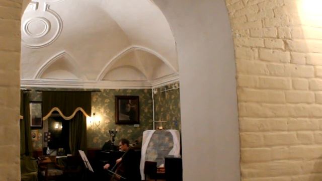 Jurgenson Salon: Шкербина. Реквием смотреть онлайн