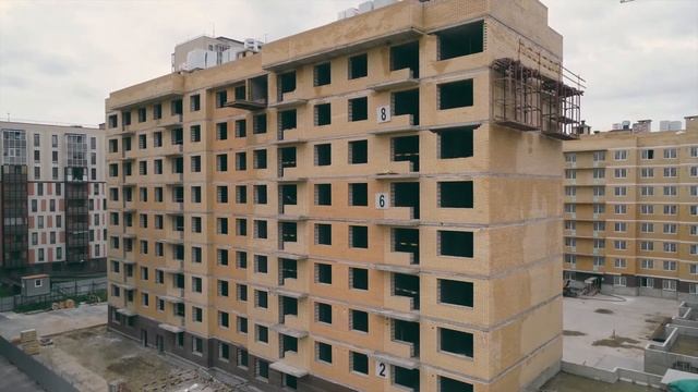 ЖК «Сандэй» / Сентябрь 2021 смотреть онлайн