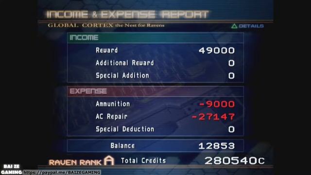 Armored Core: Silent Line Full Playthrough смотреть онлайн
