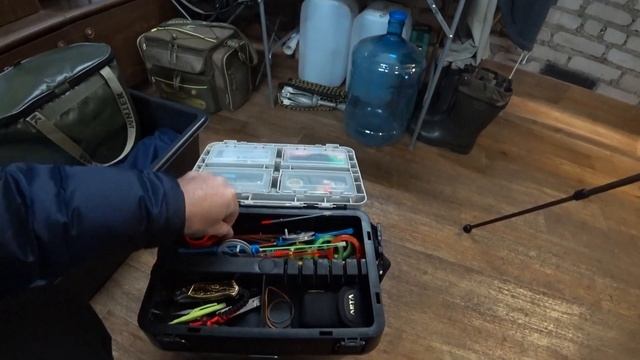 ЗИМНЯЯ РЫБАЛКА. ЧТО КУПИТЬ НАЧИНАЮЩЕМУ С НУЛЯ. смотреть онлайн