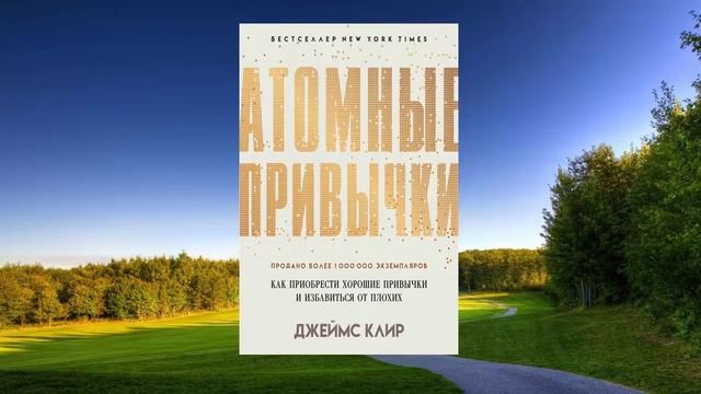18 цитата из книги Атомные привычки. Как приобрести хорошие привычки и избавиться от плохих. Клир