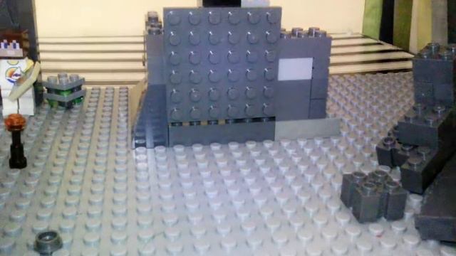 Lego самоделка пещера с секретным входом смотреть онлайн