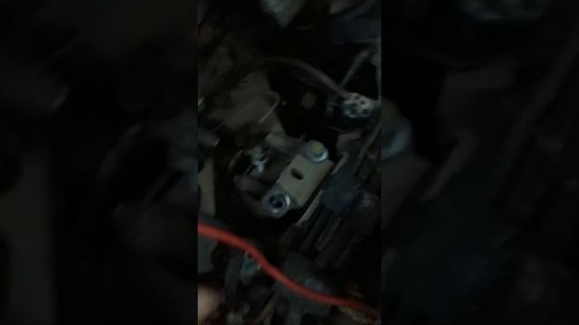 Не работает стартер Шкода Октавия А5