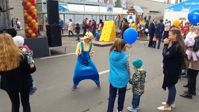 Танцы на фестивале Молочная страна #2018 смотреть онлайн