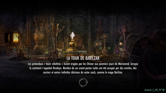 ESO ps4 morrowind смотреть онлайн