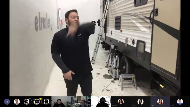 etrailer | Telesteps Telescopic A-Frame Ladder Review смотреть онлайн