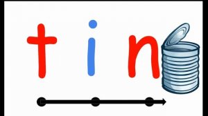 JOLLY PHONICS blending group 1 |  Sounding, blending, reading, satpin words ukg lkg grade 1