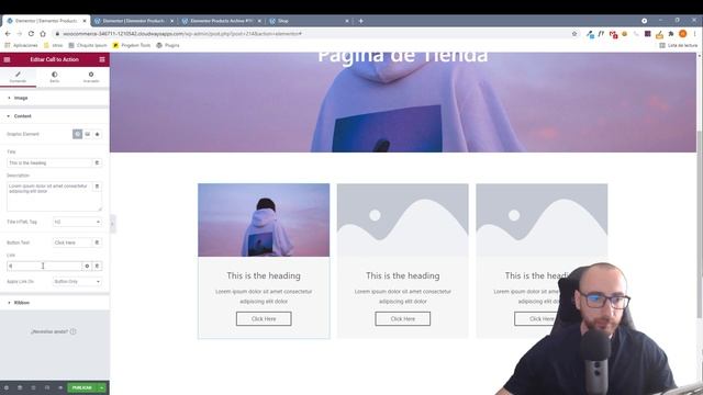 ?Personalizar PÁGINA TIENDA WooCommerce ? con Elementor Pro смотреть онлайн