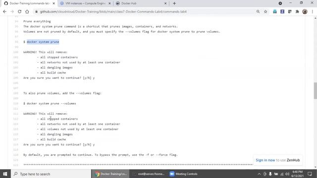 Docker- Zero-to-Hero-Container Administration-Class 7 | #Kubernetes | #Microservices смотреть онлайн