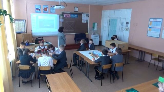 Открытый урок Береги природу Коблова Н П смотреть онлайн