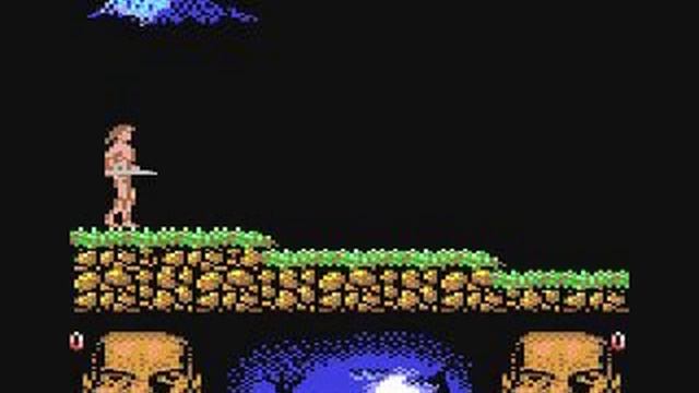 C64 Game Music - Storm Warrior Song nr. 4 - Stereo Edit смотреть онлайн