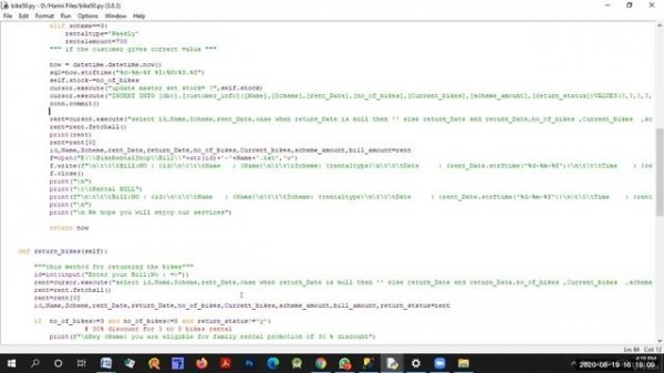 Class 44 ( 4 pm batch ) python numby stack and pandas( index,data frame )