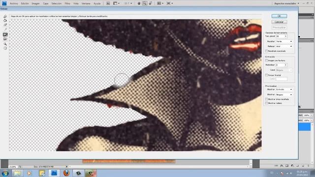 Tutorial | Convertir imagen a semitonos | Photoshop | Corel Draw | Muy fácil смотреть онлайн