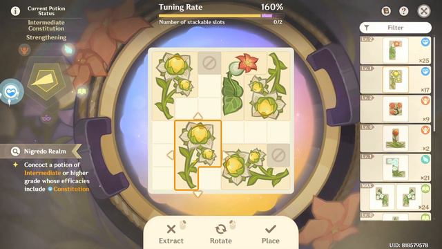 Sucrose's Beginner Alchemy Exam Guide part 2 смотреть онлайн