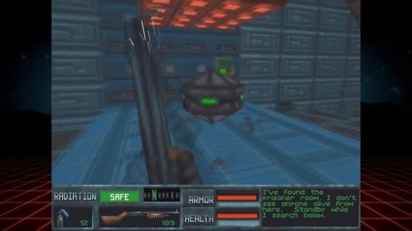 Обзор The Terminator: Future Shock