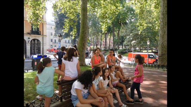 Campus Danok Bat-Gabriel Aresti 2017- 2. astea смотреть онлайн