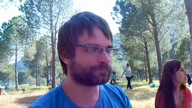 На пикнике с друзьями в Турции. 1 часть. смотреть онлайн