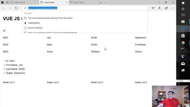 Vue JS Part 2 смотреть онлайн