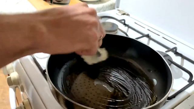 ЖАРЕНАЯ КАРТОШКА НА ЖИРУ.Мужской ужин.Самая Вкусная Жареная картошка с корейкой. ПРОСТОЙ РЕЦЕПТ смотреть онлайн