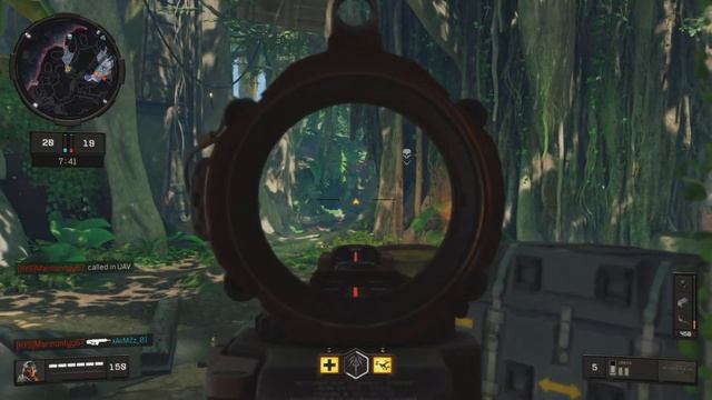 Call of Duty: Black Ops 4 sniping game and collat no work смотреть онлайн