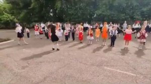 Флешмоб «Дети разных народов! Светлое завтра в ваших руках»