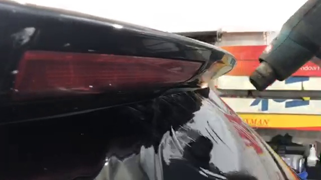 Тонировка 5 процентов, вид стекол автомобиля Ниссан Х-трейл снаружи и изнутри смотреть онлайн